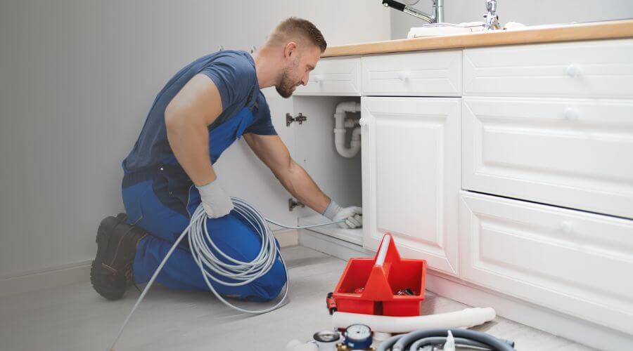 Local expert plumbing services in Konawa, OK